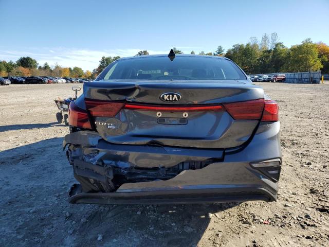 3KPF24AD3KE093491 - 2019 KIA FORTE FE 灰色 照片 6