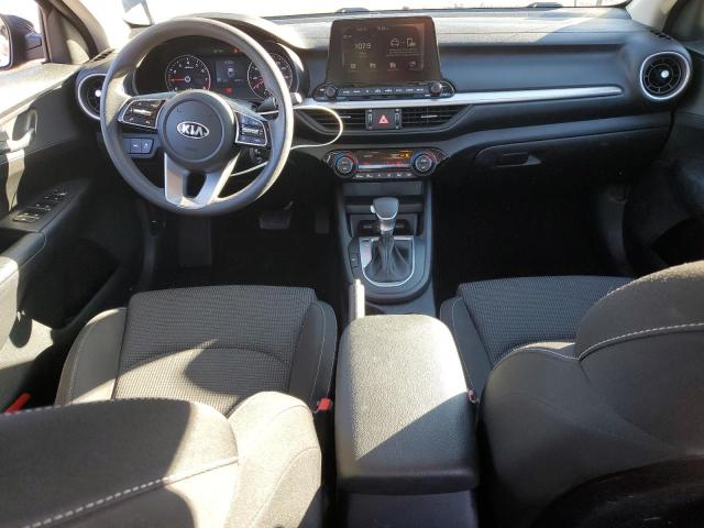 3KPF24AD3KE093491 - 2019 KIA FORTE FE 灰色 照片 8