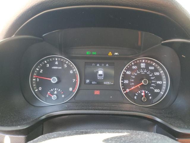 3KPF24AD3KE093491 - 2019 KIA FORTE FE 灰色 照片 9