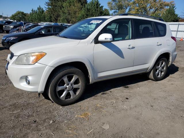2012 TOYOTA RAV4 LIMITED, 