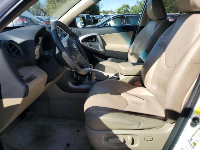 2T3DF4DV5CW219811 - 2012 TOYOTA RAV4 LIMITED Ağ foto 7