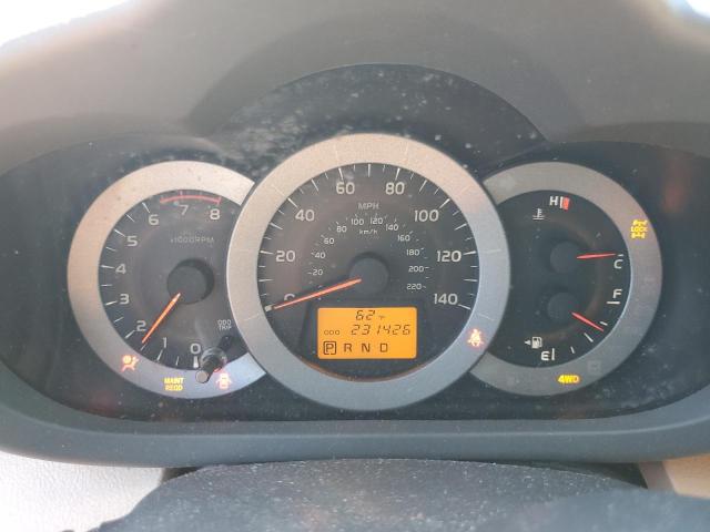 2T3DF4DV5CW219811 - 2012 TOYOTA RAV4 LIMITED Ağ foto 9