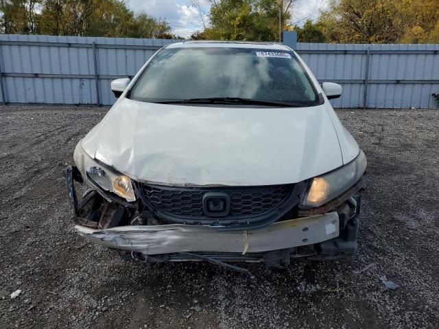 2HGFB2F52FH046776 - 2015 HONDA CIVIC LX WHITE photo 5