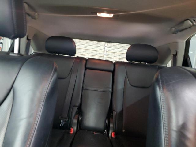 2T2BK1BA1DC215778 - 2013 LEXUS RX 350 BASE SILVER photo 10