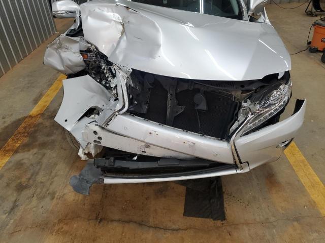 2T2BK1BA1DC215778 - 2013 LEXUS RX 350 BASE SILVER photo 12
