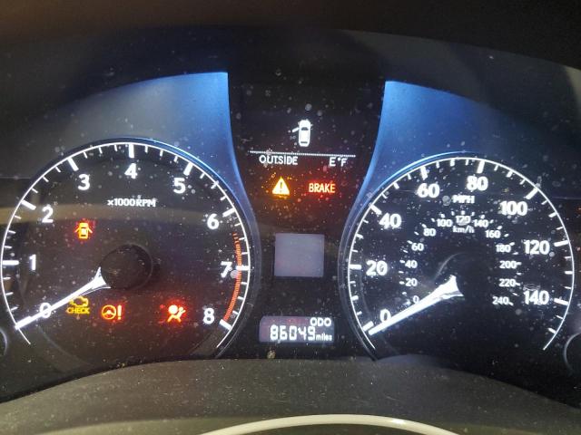 2T2BK1BA1DC215778 - 2013 LEXUS RX 350 BASE SILVER photo 9