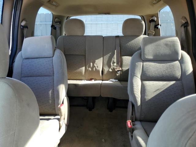 1GNDV23L46D216981 - 2006 CHEVROLET UPLANDER LS WHITE photo 10