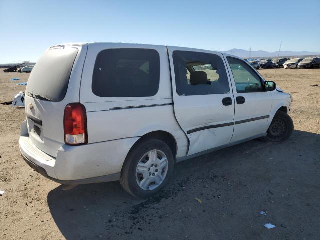 1GNDV23L46D216981 - 2006 CHEVROLET UPLANDER LS WHITE photo 3