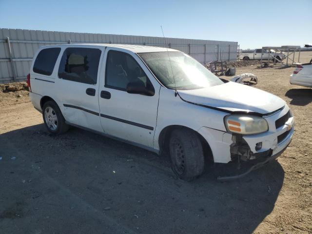 1GNDV23L46D216981 - 2006 CHEVROLET UPLANDER LS WHITE photo 4