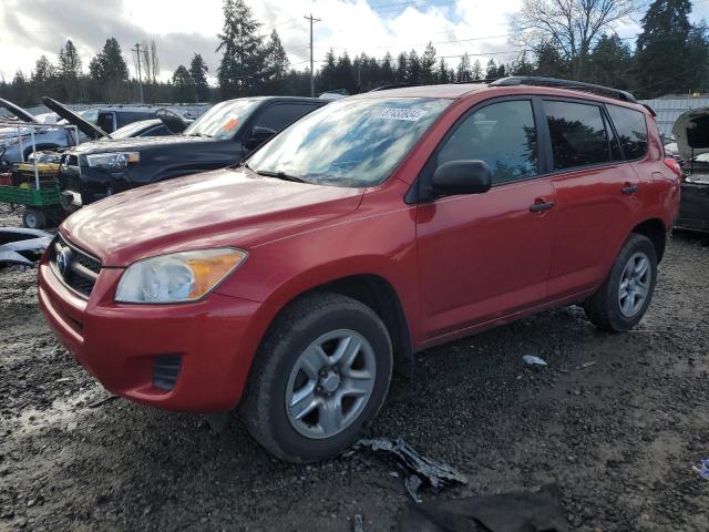 2T3BF4DV2AW041179 - 2010 TOYOTA RAV4 RED photo 1