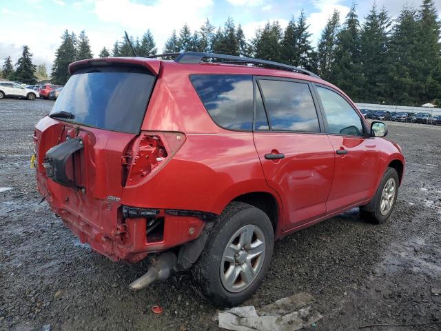2T3BF4DV2AW041179 - 2010 TOYOTA RAV4 RED photo 3