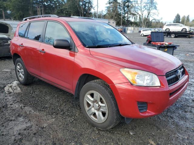 2T3BF4DV2AW041179 - 2010 TOYOTA RAV4 RED photo 4