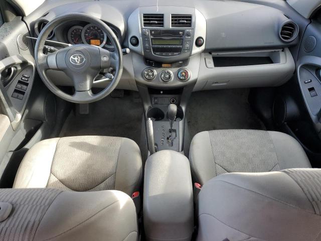 2T3BF4DV2AW041179 - 2010 TOYOTA RAV4 RED photo 8