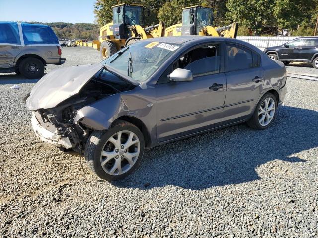 2008 MAZDA 3 I, 
