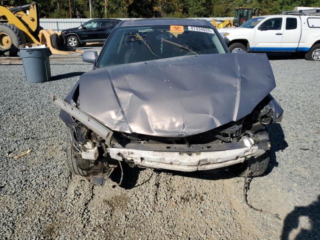 JM1BK32F181148041 - 2008 MAZDA 3 I GRAY photo 5