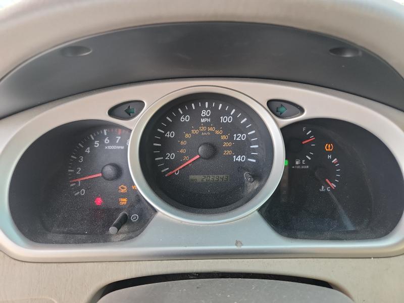 JTEGD21A660153265 - 2006 TOYOTA HIGHLANDER TAN photo 9