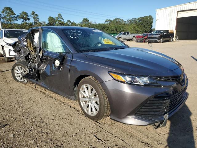 4T1B11HK5KU235504 - 2019 TOYOTA CAMRY L 灰色 照片 4