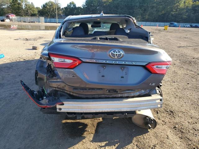 4T1B11HK5KU235504 - 2019 TOYOTA CAMRY L 灰色 照片 6