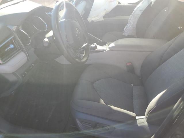 4T1B11HK5KU235504 - 2019 TOYOTA CAMRY L 灰色 照片 7