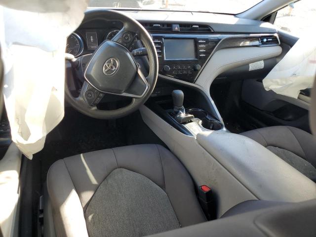 4T1B11HK5KU235504 - 2019 TOYOTA CAMRY L 灰色 照片 8