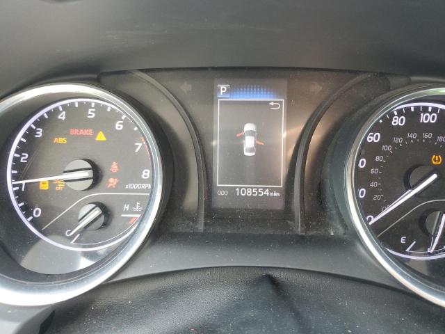 4T1B11HK5KU235504 - 2019 TOYOTA CAMRY L 灰色 照片 9