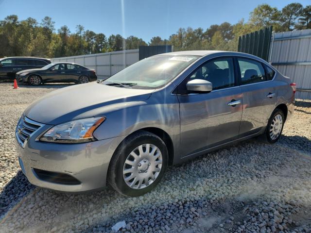 2013 NISSAN SENTRA S, 