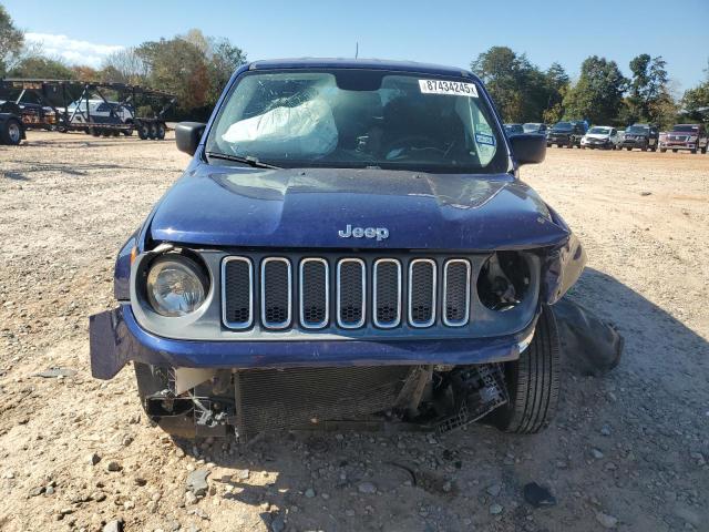 ZACCJBAT8GPD34683 - 2016 JEEP RENEGADE SPORT BLUE photo 5