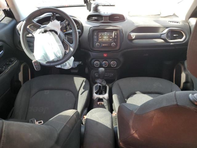 ZACCJBAT8GPD34683 - 2016 JEEP RENEGADE SPORT BLUE photo 8