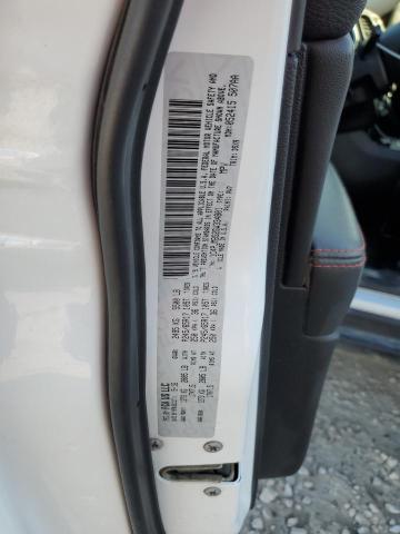 1C4PJMBS2GW334801 - 2016 JEEP CHEROKEE TRAILHAWK WHITE photo 13