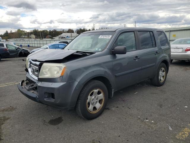 2010 HONDA PILOT LX, 