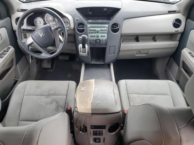 5FNYF4H20AB014742 - 2010 HONDA PILOT LX 灰色 照片 8