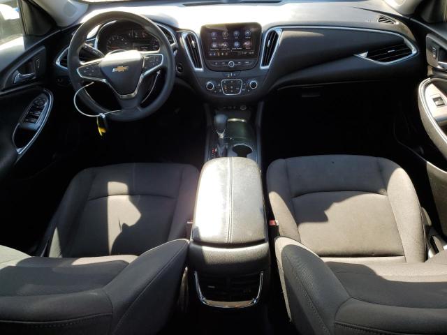 1G1ZD5ST1MF069100 - 2021 CHEVROLET MALIBU LT Сріблястий фото 8