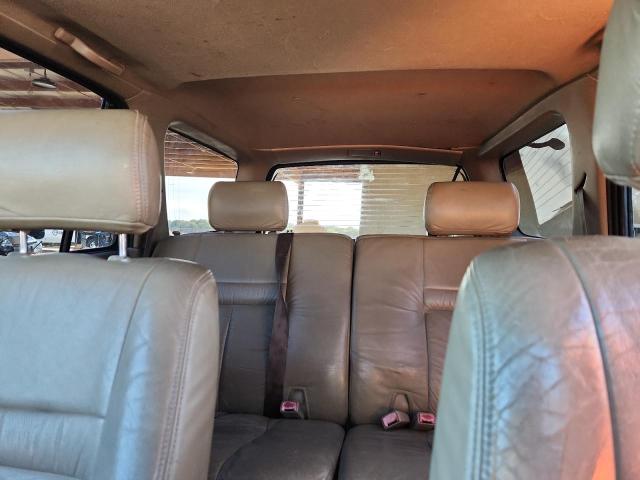 JT3GN86R910184025 - 2001 TOYOTA 4RUNNER SR5 Алтын фото 10