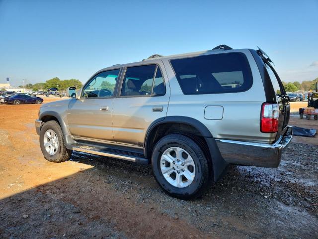 JT3GN86R910184025 - 2001 TOYOTA 4RUNNER SR5 Алтын фото 2