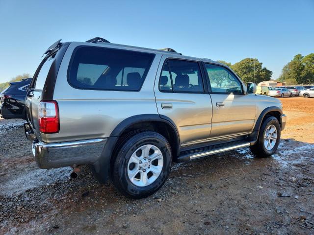 JT3GN86R910184025 - 2001 TOYOTA 4RUNNER SR5 Алтын фото 3