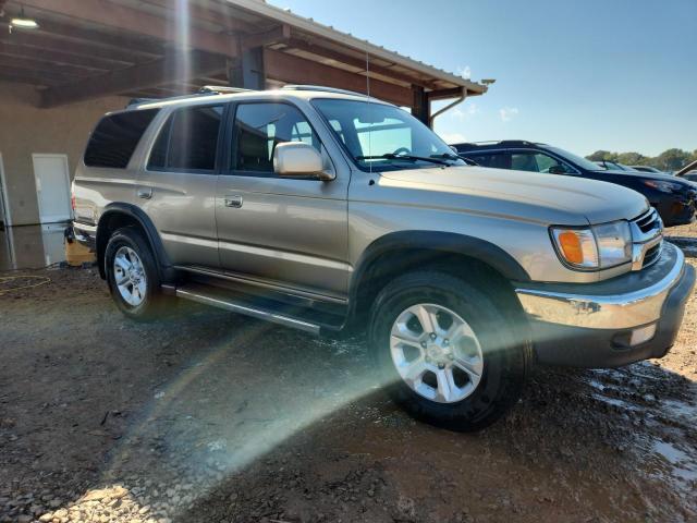 JT3GN86R910184025 - 2001 TOYOTA 4RUNNER SR5 Алтын фото 4
