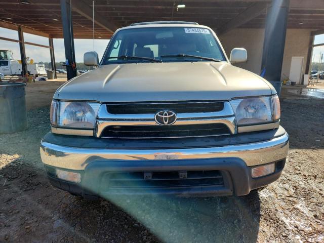 JT3GN86R910184025 - 2001 TOYOTA 4RUNNER SR5 Алтын фото 5