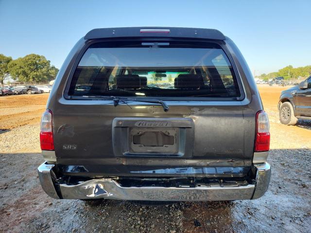 JT3GN86R910184025 - 2001 TOYOTA 4RUNNER SR5 Алтын фото 6