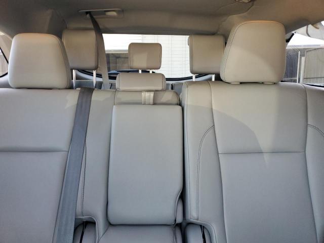 5TDKKRFH4GS137759 - 2016 TOYOTA HIGHLANDER XLE Մոխրագույն լուսանկար 10