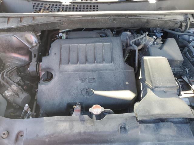 5TDKKRFH4GS137759 - 2016 TOYOTA HIGHLANDER XLE Մոխրագույն լուսանկար 12