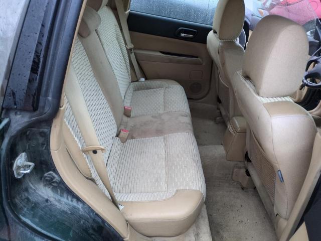JF1SG65614H704032 - 2004 SUBARU FORESTER 2.5XS მწვანე ფოტო 10