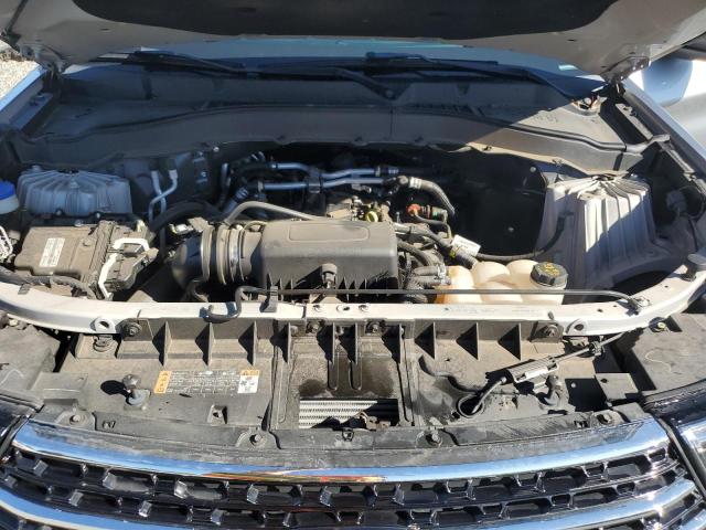 1FMSK7DHXMGA48612 - 2021 FORD EXPLORER XLT Srebrny zdjęcie 12
