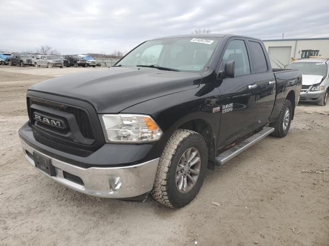 1C6RR7GT3ES118455 - 2014 RAM 1500 SLT BLACK photo 1