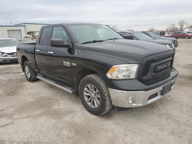 1C6RR7GT3ES118455 - 2014 RAM 1500 SLT BLACK photo 4