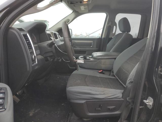 1C6RR7GT3ES118455 - 2014 RAM 1500 SLT BLACK photo 7