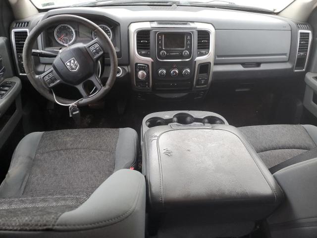 1C6RR7GT3ES118455 - 2014 RAM 1500 SLT BLACK photo 8