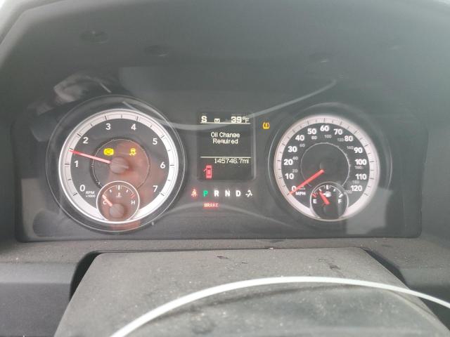 1C6RR7GT3ES118455 - 2014 RAM 1500 SLT BLACK photo 9