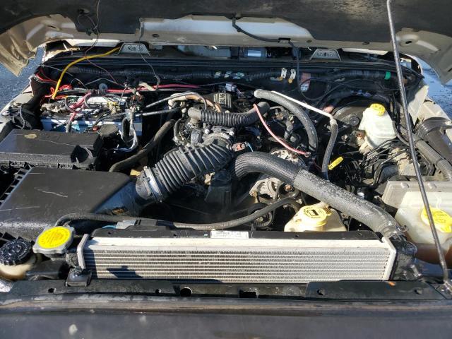 1J4GA391X7L110081 - 2007 JEEP WRANGLER X ვერცხლისფერი ფოტო 12