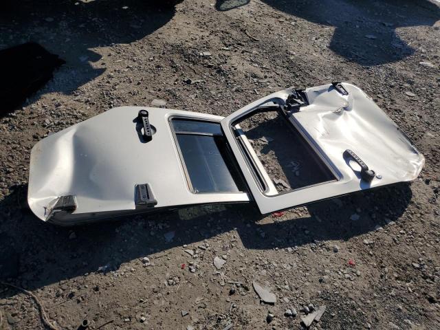 1J4GA391X7L110081 - 2007 JEEP WRANGLER X ვერცხლისფერი ფოტო 13