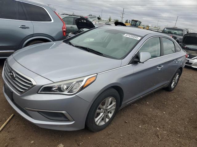 2017 HYUNDAI SONATA SE, 